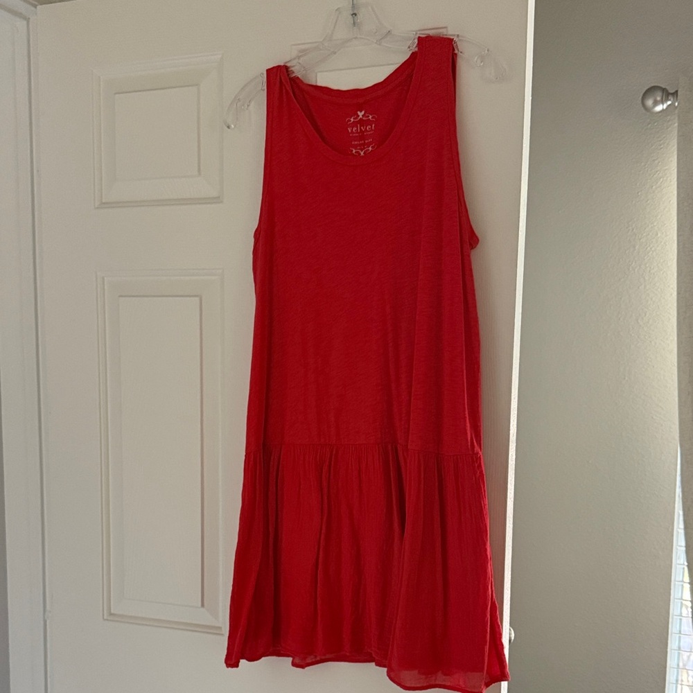 Velvet Dress